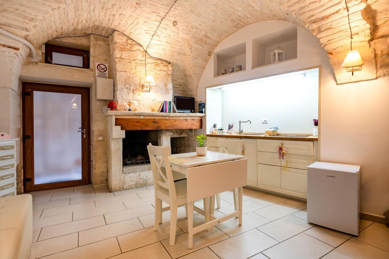 La Dimora Di Agnese Apartamento Martina Franca Exterior foto