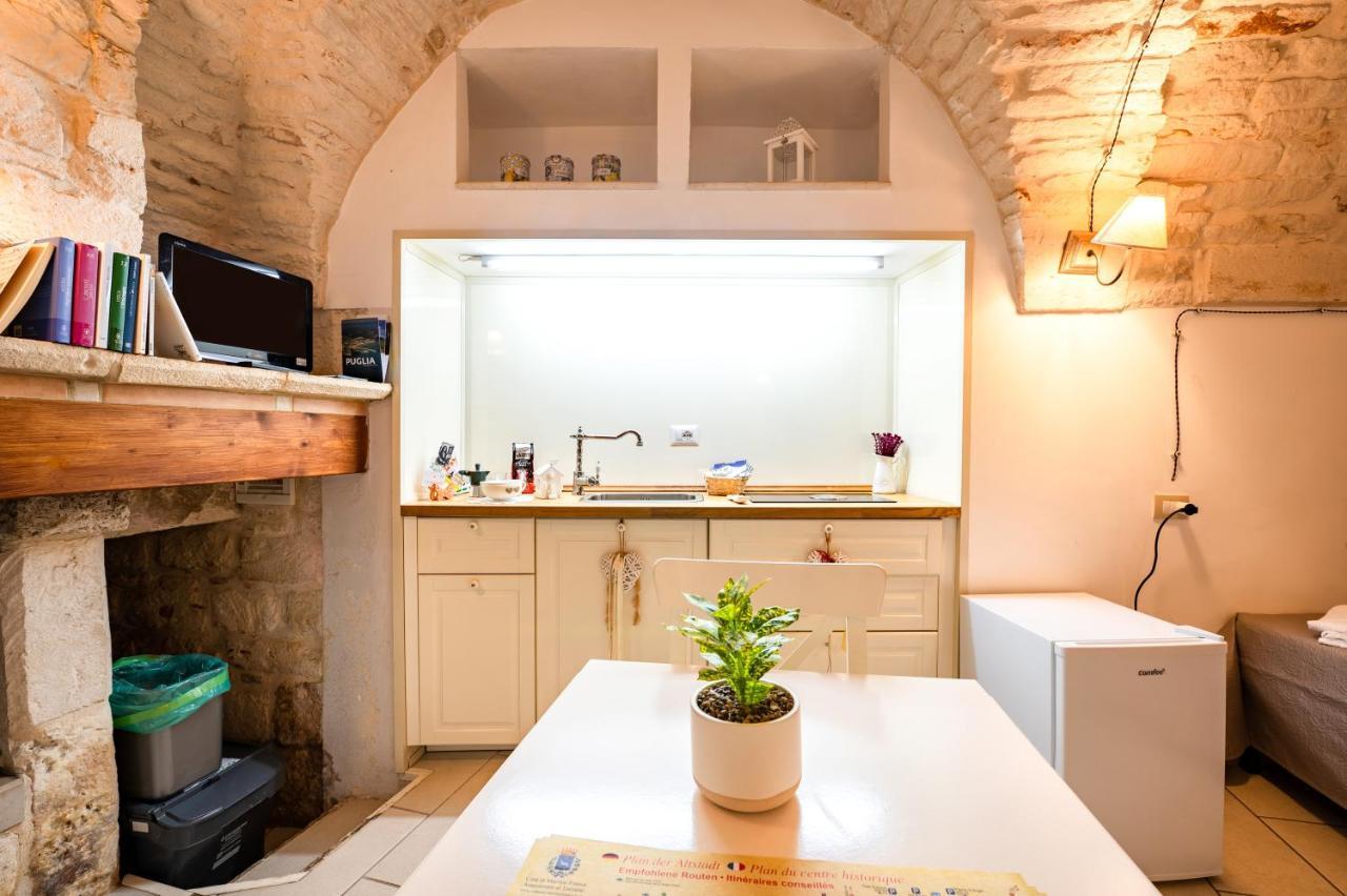 La Dimora Di Agnese Apartamento Martina Franca Exterior foto