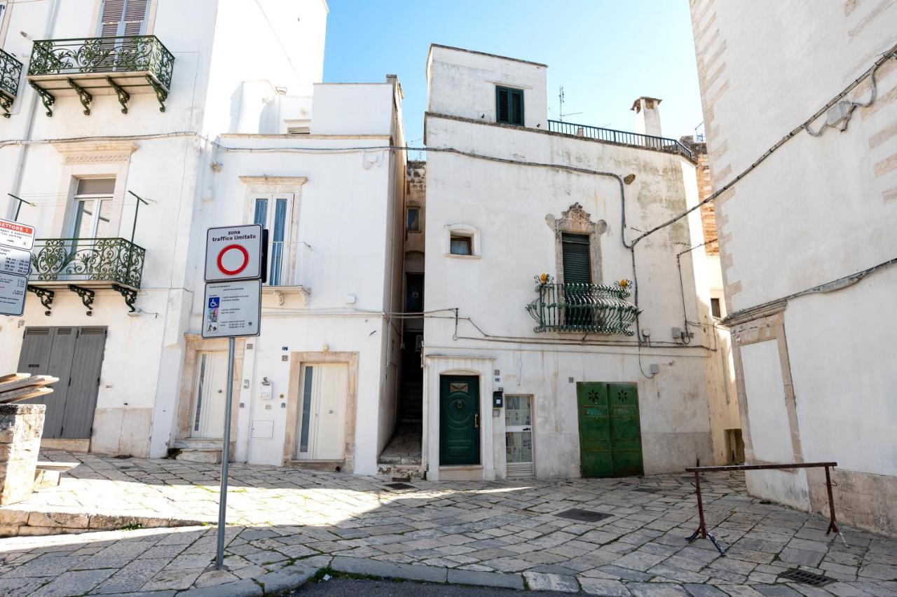 La Dimora Di Agnese Apartamento Martina Franca Exterior foto