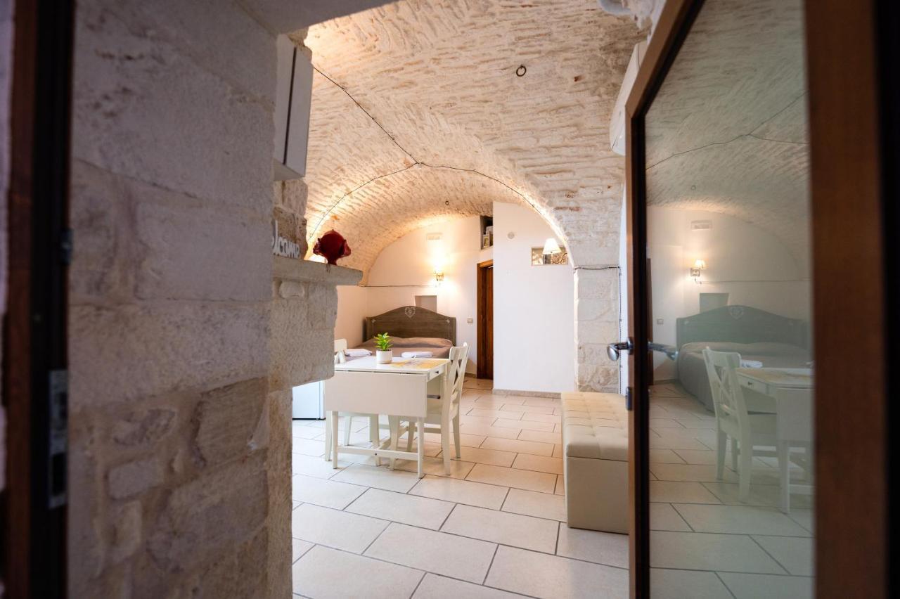 La Dimora Di Agnese Apartamento Martina Franca Exterior foto